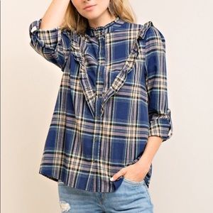 Plaid for days!!!